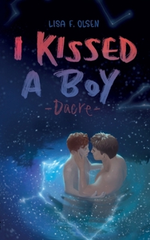 Paperback I kissed a boy - Dacre [German] Book