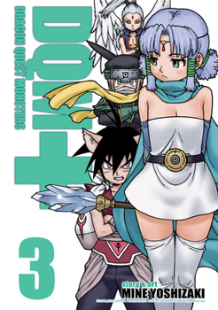 Dragon Quest Monsters+ Vol. 3 - Book #3 of the Dragon Quest Monsters+