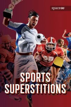 Paperback Sports Superstitions (Space 8) Book