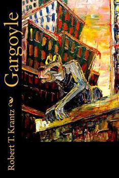 Paperback Gargoyle Book