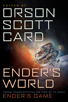 Paperback Ender's World: Fresh Perspectives on the SF Classic Ender's Game Book