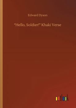 Paperback Hello, Soldier! Khaki Verse Book