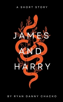 Paperback James and Harry Book