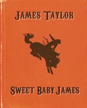 Hardcover Sweet Baby James Book