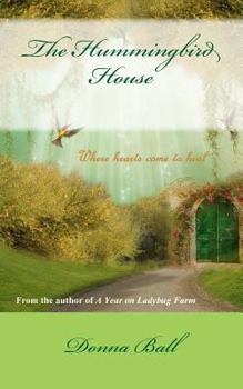Paperback The Hummingbird House Book