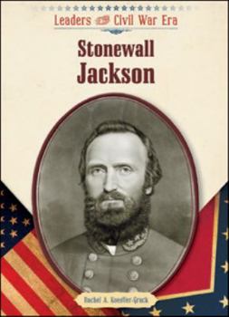 Library Binding Stonewall Jackson Book