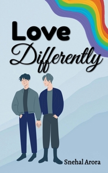 Paperback Love Differently Book