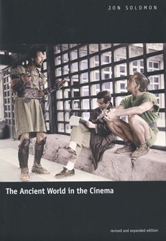Paperback The Ancient World in the Cinema Book