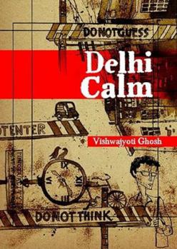 Paperback Delhi Calm Book
