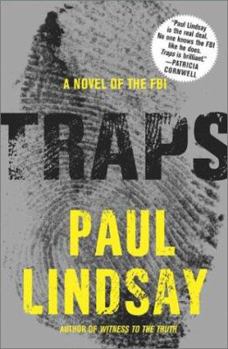 Hardcover Traps: A Novel of the FBI Book