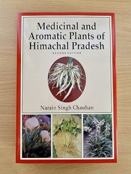 Hardcover Medicinal and aromatic plants of Himachal Pradesh Book