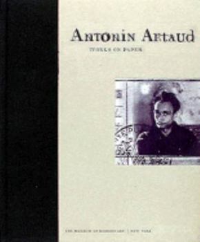 Hardcover Antonin Artaud Book