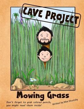 Paperback Mowing Grass Book