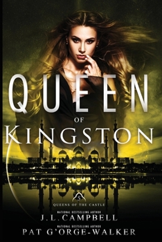 Paperback Queen of Kingston Book