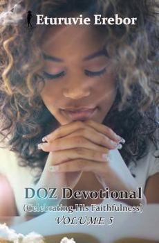Paperback DOZ Devotional Volume 5 Book