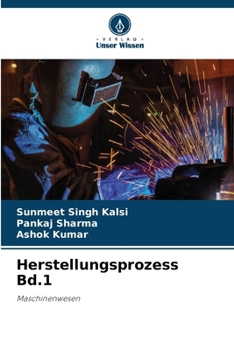 Paperback Herstellungsprozess Bd.1 [German] Book