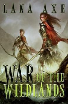 Paperback War of the Wildlands Book