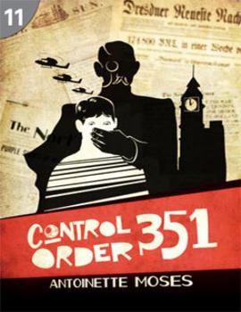 Paperback Control Order 351: Page Turners 11 Book