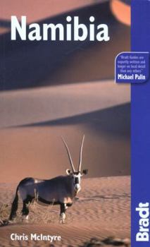 Paperback The Bradt Travel Guide Namibia Book
