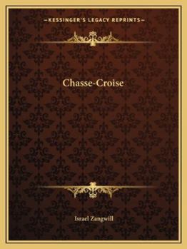 Paperback Chasse-Croise Book