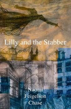 Paperback Lilly and the Stabber Book