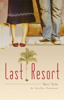 Hardcover Last Resort Book