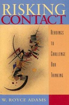 Paperback Risking Contact: Readings to Challenge Our Thinking Book