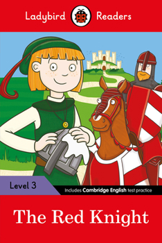 Paperback The Red Knight – Ladybird Readers Level 3 Book