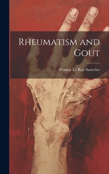 Hardcover Rheumatism and Gout Book