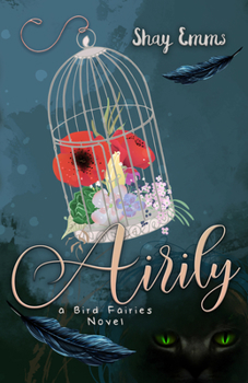 Paperback Airily: A Bird Fairies Novel Book