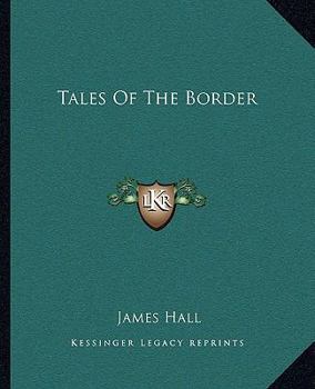 Paperback Tales Of The Border Book