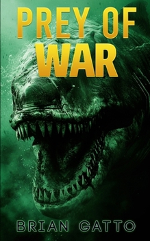 Paperback Prey Of War Book