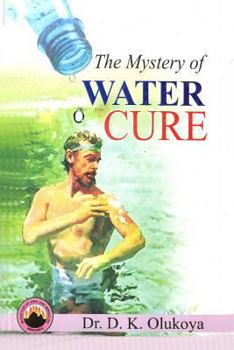 Paperback The Mystery of Water Cure Book