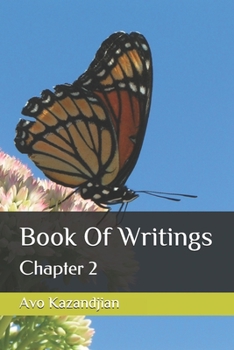 Paperback Book Of Writings: Chapter 2 Book
