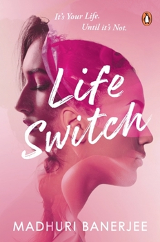 Paperback Life Switch: What If You Could Exchange Your Life and Become Someone Else? Book