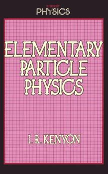 Paperback Elementary Particle Physics Book