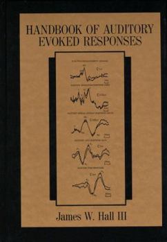 Hardcover Handbook of Auditory Evoked Responses Book