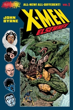 Hardcover X-Men: Elsewhen (Volume 1 of 3): A Graphic Novel Volume 1 Book