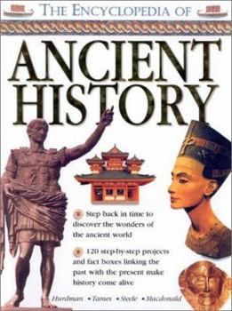 Hardcover The Encyclopedia of Ancient History Book