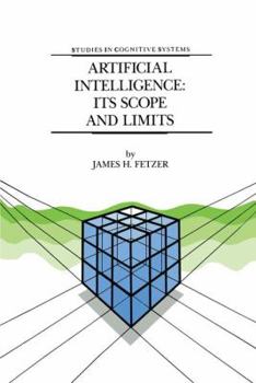 Paperback Artificial Intelligence: Its Scope and Limits Book