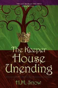 Paperback The Keeper House Unending Book