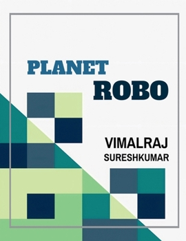 Paperback planet robo Book