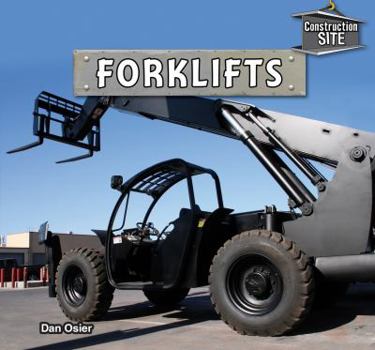 Library Binding Forklifts Book