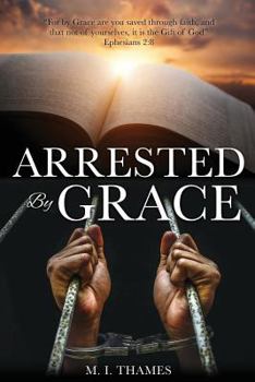 Paperback Arrested By Grace Book