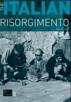 Hardcover The Italian Risorgimento Book
