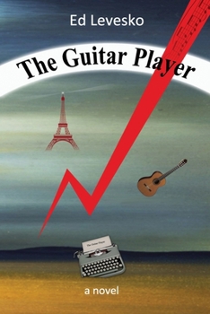 Paperback The Guitar Player: Nuit Blanche Book