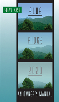 Paperback Blue Ridge 2020: An Owner's Manual Book