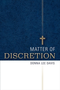 Paperback Matter of Discretion: Volume 1 Book