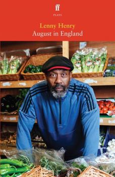 Paperback August in England Book