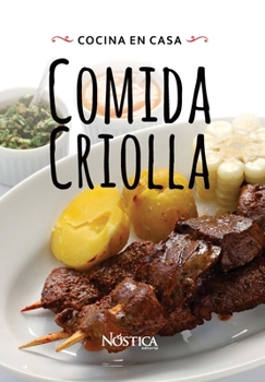 Paperback Comida Criolla: Cocina En Casa [Spanish] Book